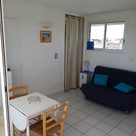 Apartment Charming Studio In With A Stunning View