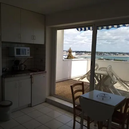 Charming Studio In With A Stunning View *