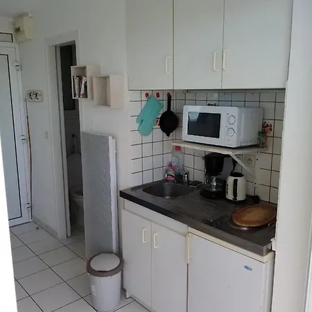 Charming Studio In With A Stunning View Appartement *